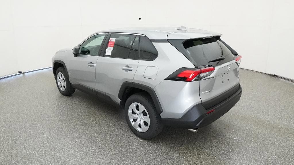 Thumbnail: 2025 Toyota RAV4 - 13