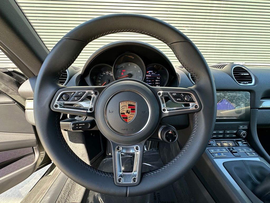 Thumbnail: 2025 Porsche 718 Cayman - 15