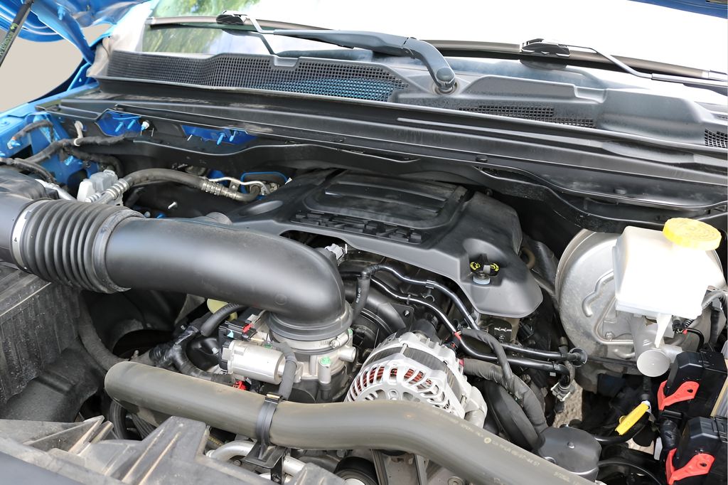 Used Car 2020 Ram 1500  Rebel For Sale Under $50,000 In Austin, Texas