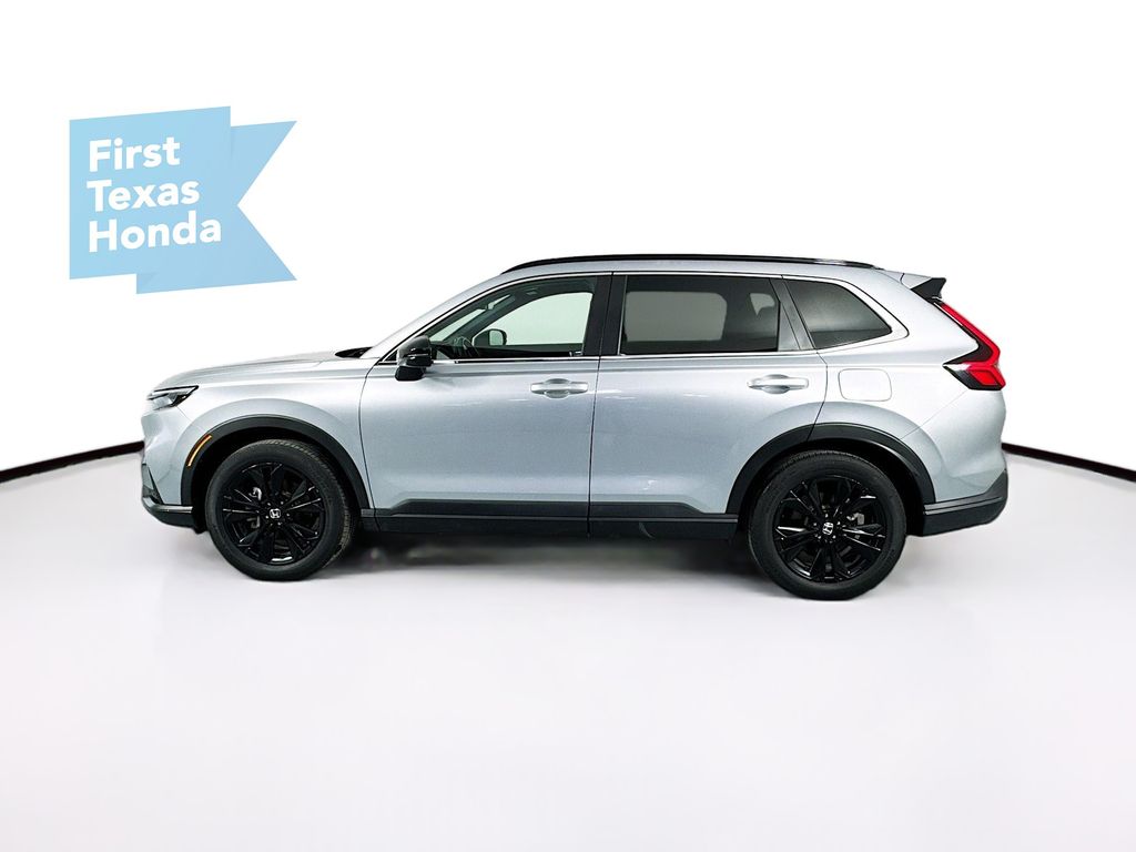 Used Car 2023 Honda Cr-v Hybrid  Sport Touring For Sale Under $35,000 In Austin, Texas