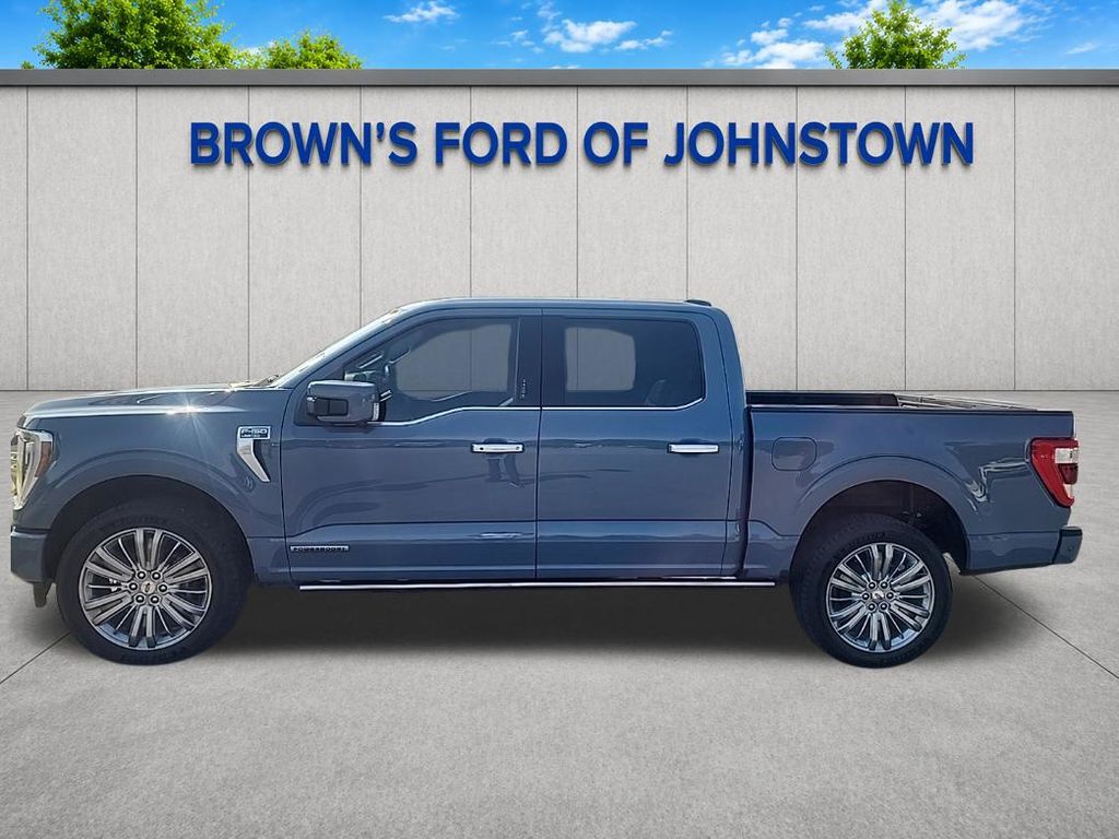 2023 Ford F-150 Limited - 4
