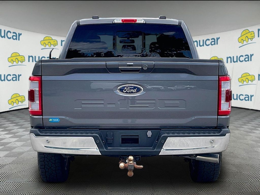 2023 Ford F-150 — photo 5
