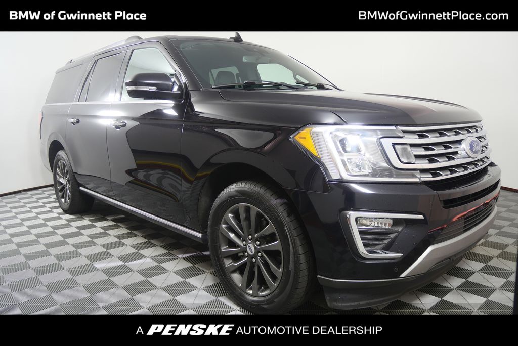2021 Ford Expedition MAX Limited -
                  Duluth, GA