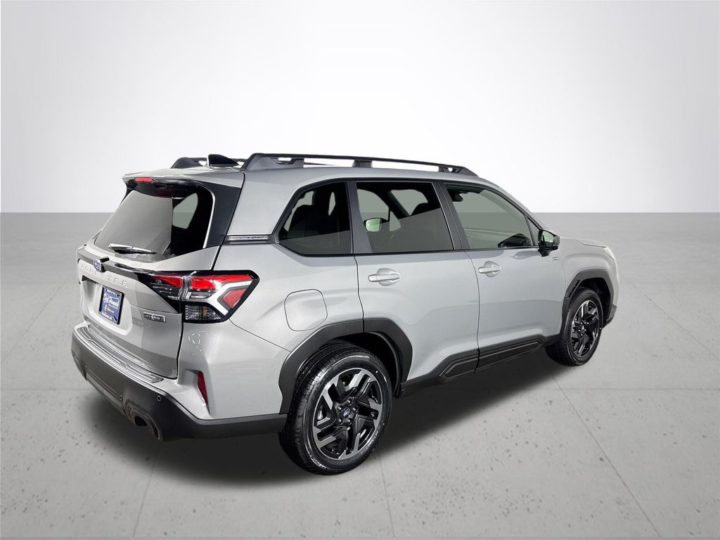 2025 Subaru Forester Hybrid Limited