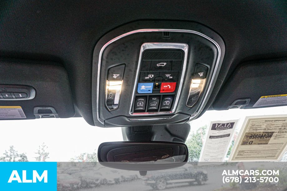 Used 2024 Black Jeep 4xe image 33