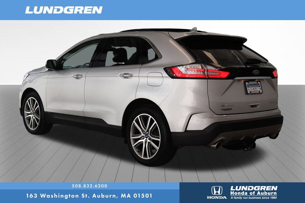 Used 2019 Ford Edge SUV