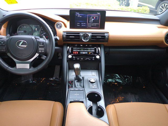 Certified Used 2025 Red Lexus 350 F SPORT Design image 14