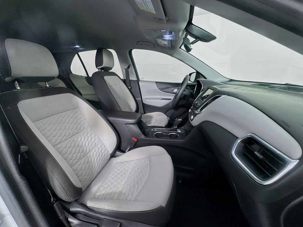 Used Car 2019 Chevrolet Equinox  Ls For Sale Under $20,000 In Austin, Texas