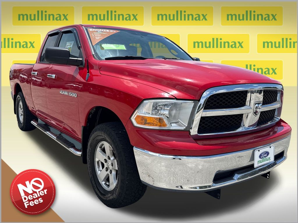 2012 Ram 1500 SLT