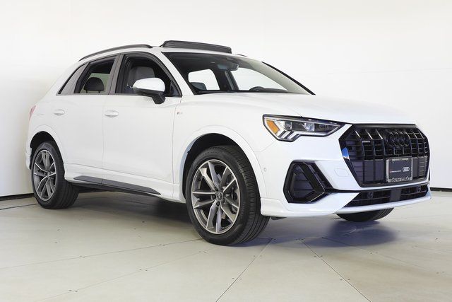 2021 Audi Q3 Premium 4