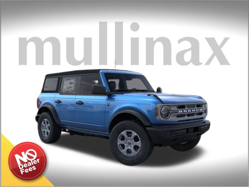 2025 Ford Bronco 4-Door Big Bend's photo