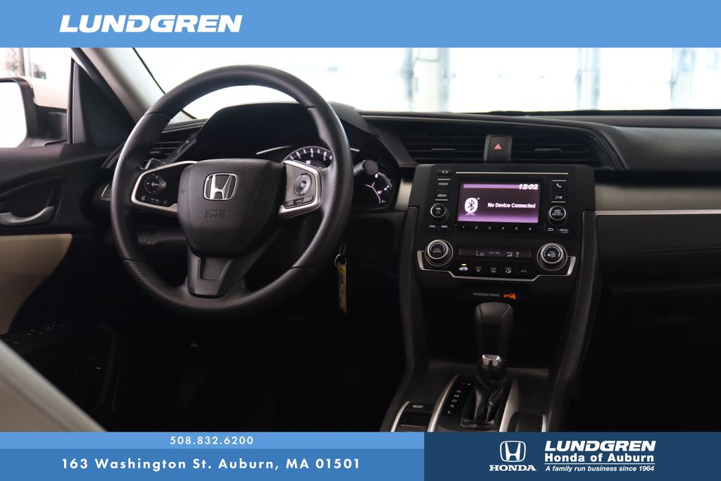 Used 2016 Honda Civic Sedan