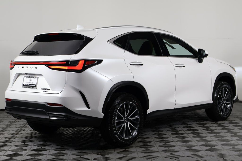 2025 Lexus NX Hybrid 350h Premium 2