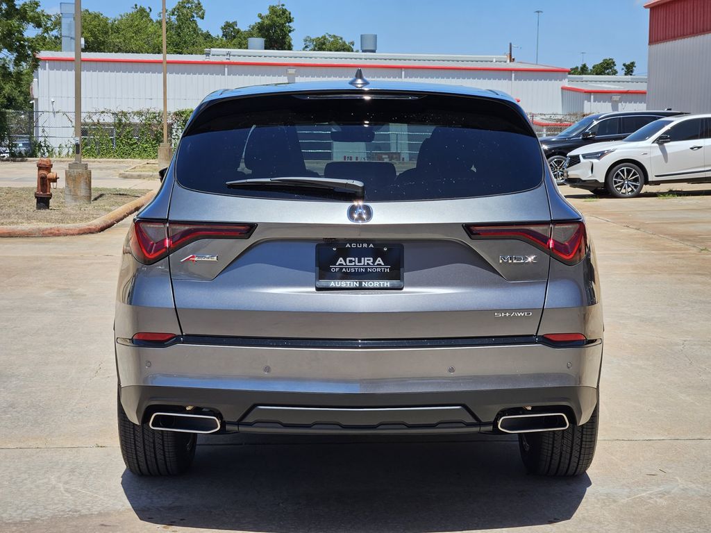 New 2026 Acura MDX SUV