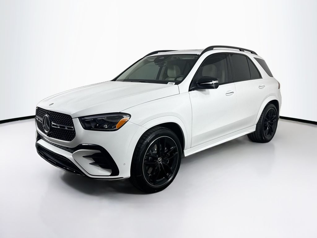Thumbnail: 2026 Mercedes-Benz GLE - 1