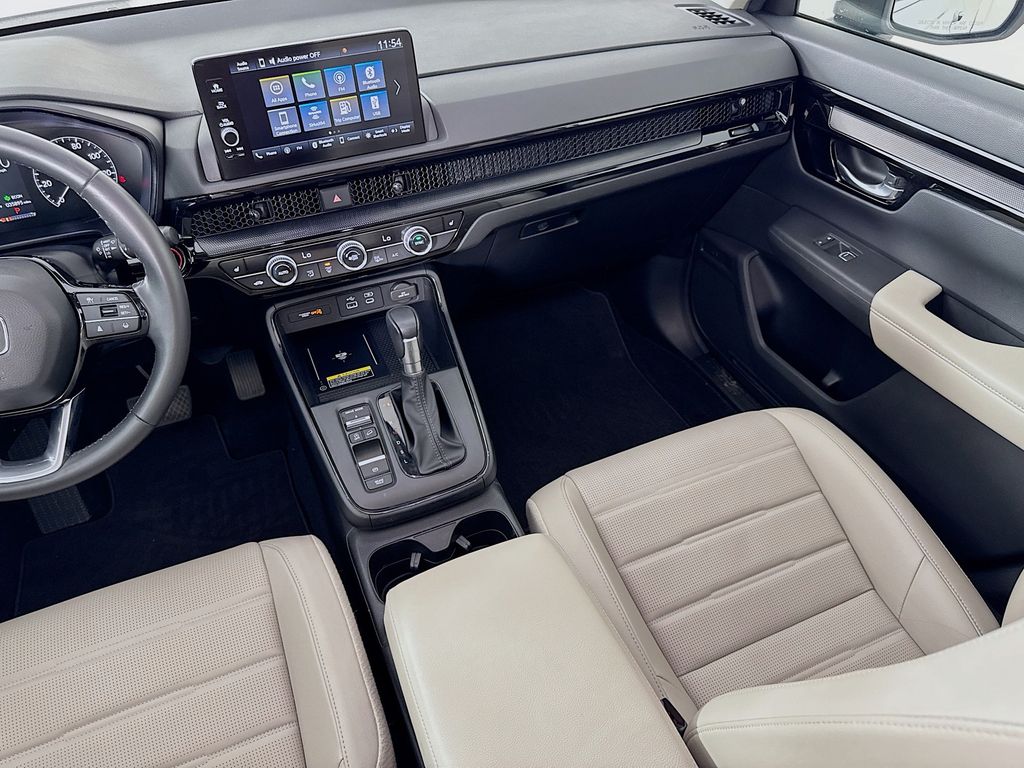 Used Car 2023 Honda Cr-v  Ex-l For Sale Under $35,000 In Austin, Texas