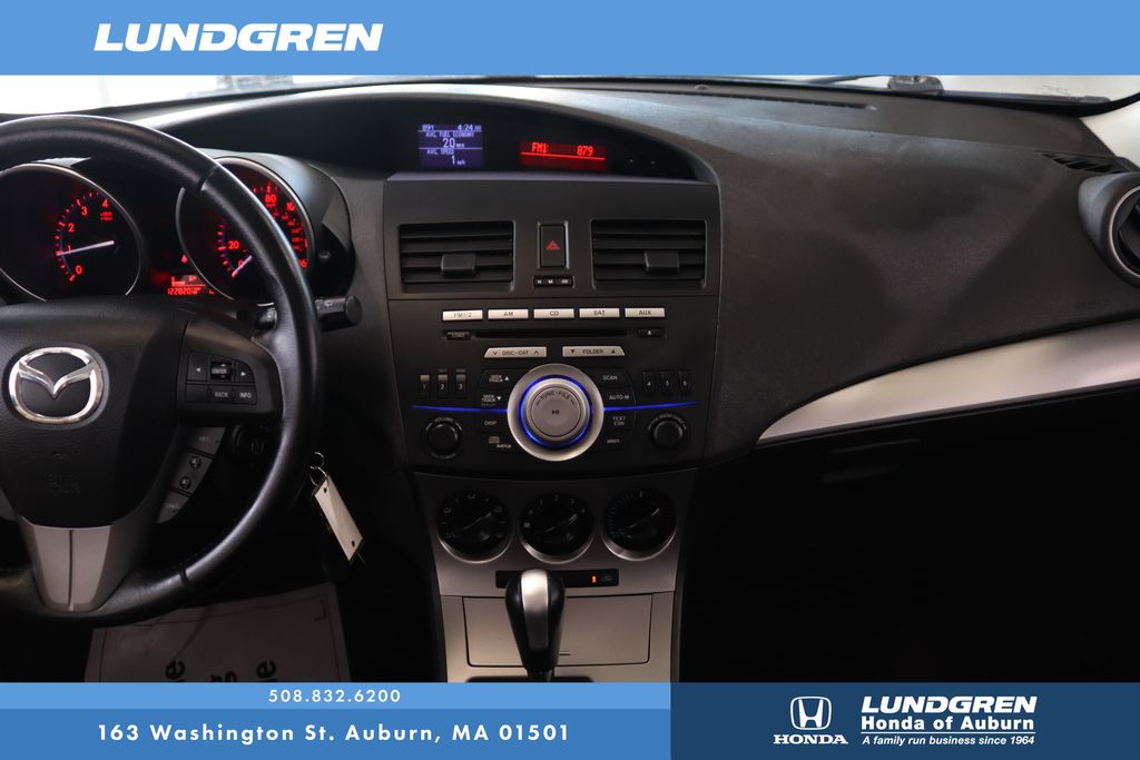 Used 2010 Mazda Mazda3 Hatchback Hatchback
