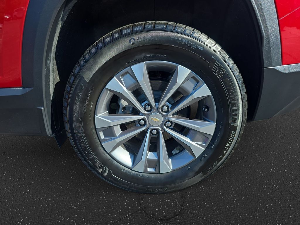 Used 2026 Chevrolet Equinox SUV