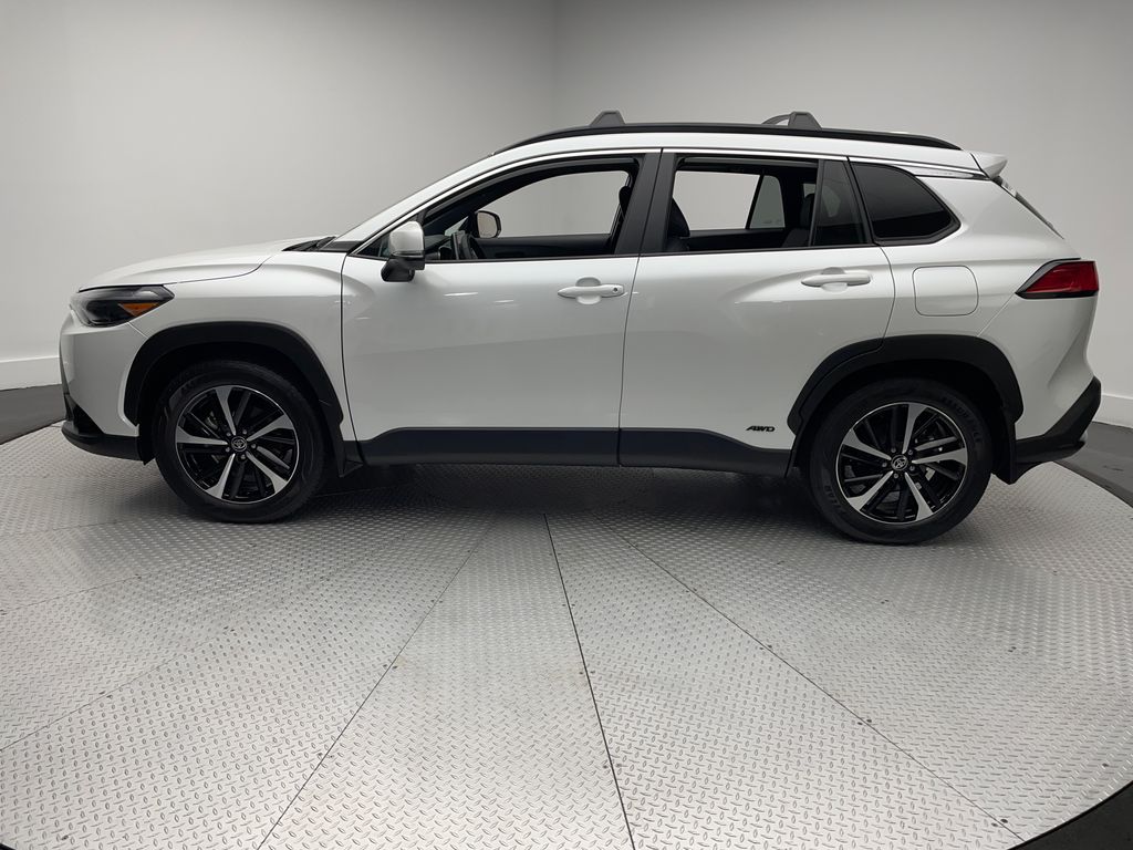 Thumbnail: 2024 Toyota Corolla Cross - 8