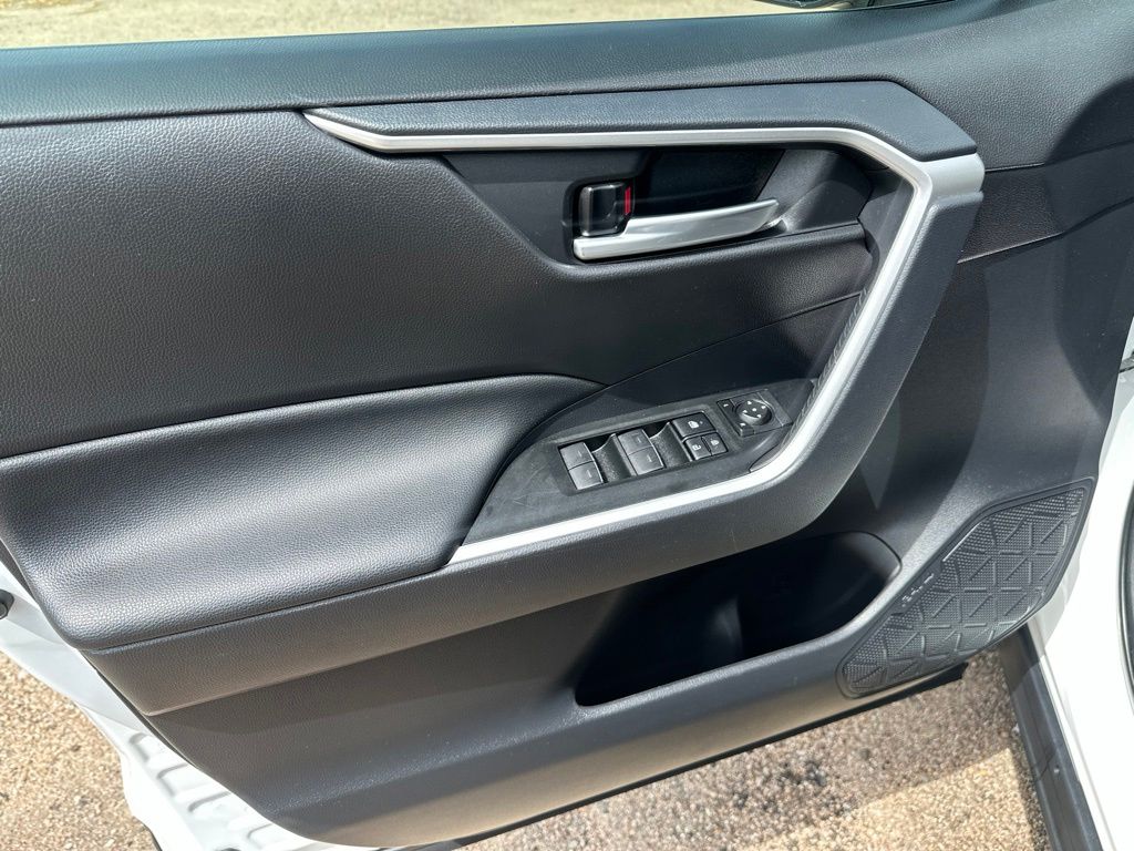 Used 2025 Toyota RAV4 Hybrid SUV