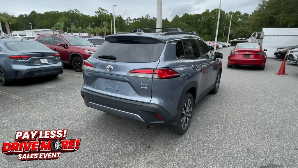 Used 2023 Toyota Corolla Cross SUV