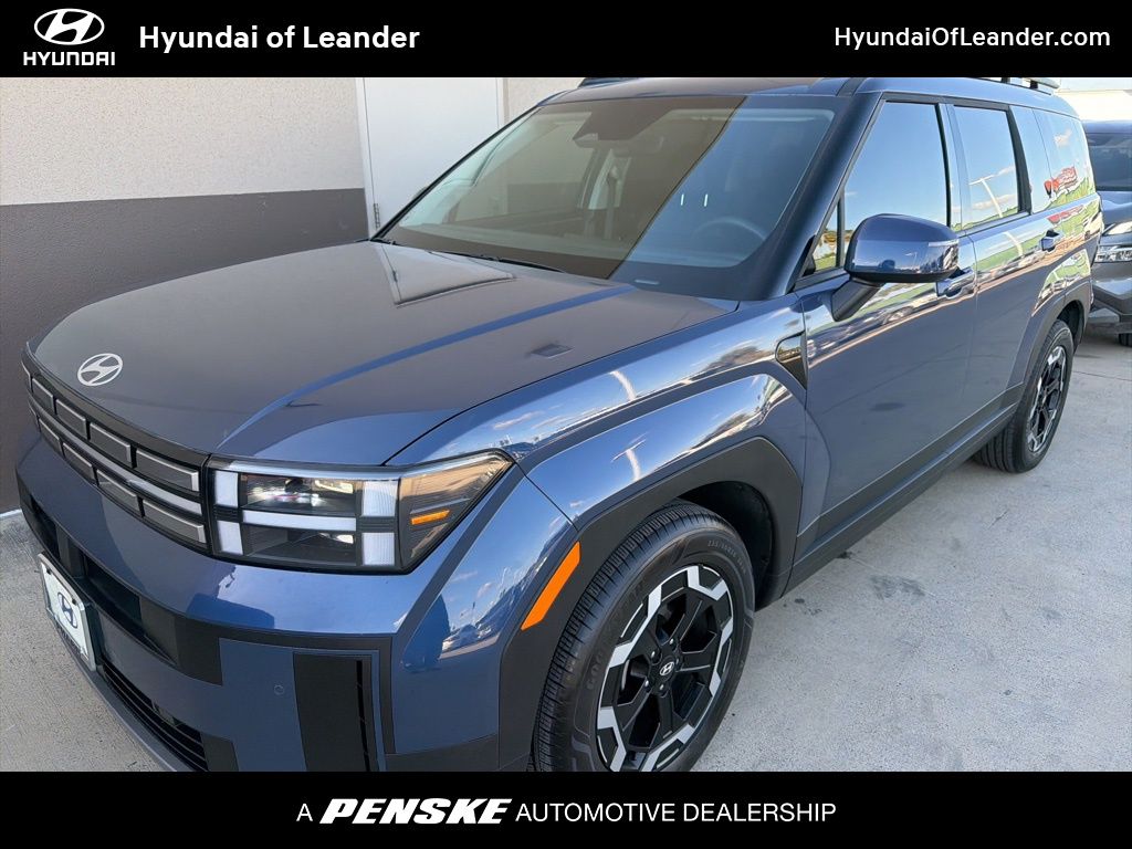 Thumbnail: 2025 Hyundai Santa Fe - 1