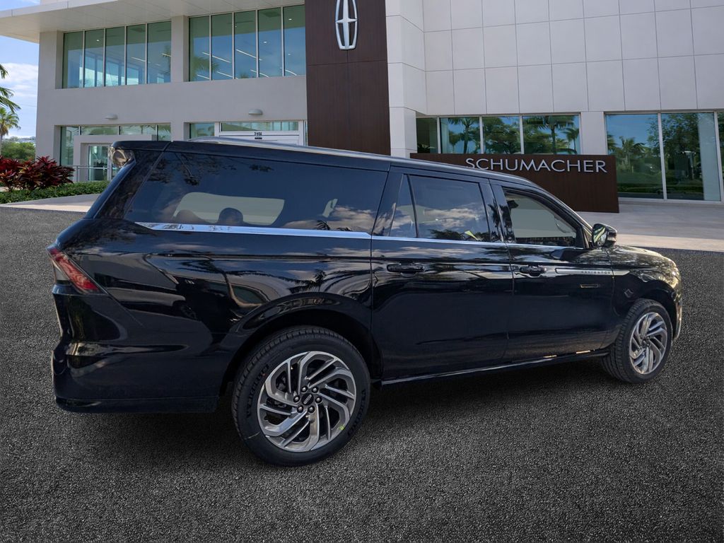 new 2026 Lincoln Navigator L car, priced at $107,890