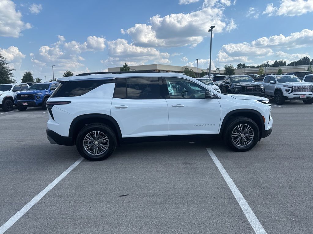 Used Car 2025 Chevrolet Traverse  Lt For Sale In Austin, Texas
