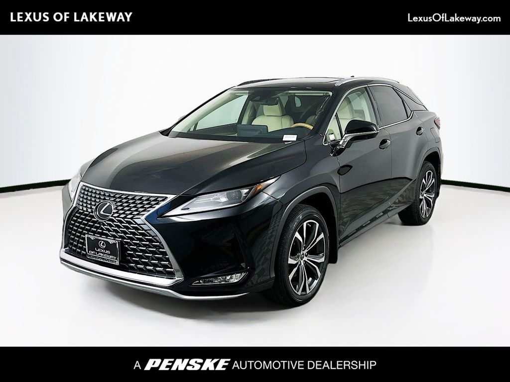 2022 Lexus RX 350 -
                Lakeway, TX