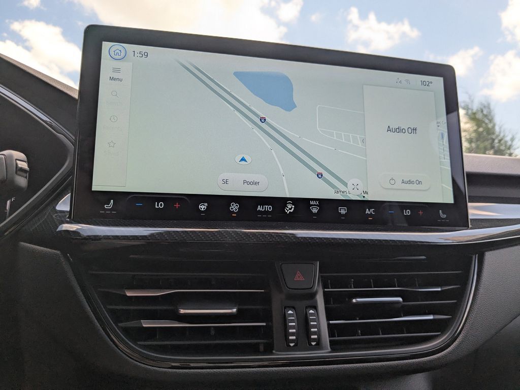 2025 Ford Escape ST-Line