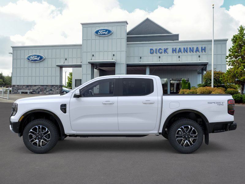 2025 Ford Ranger Lariat