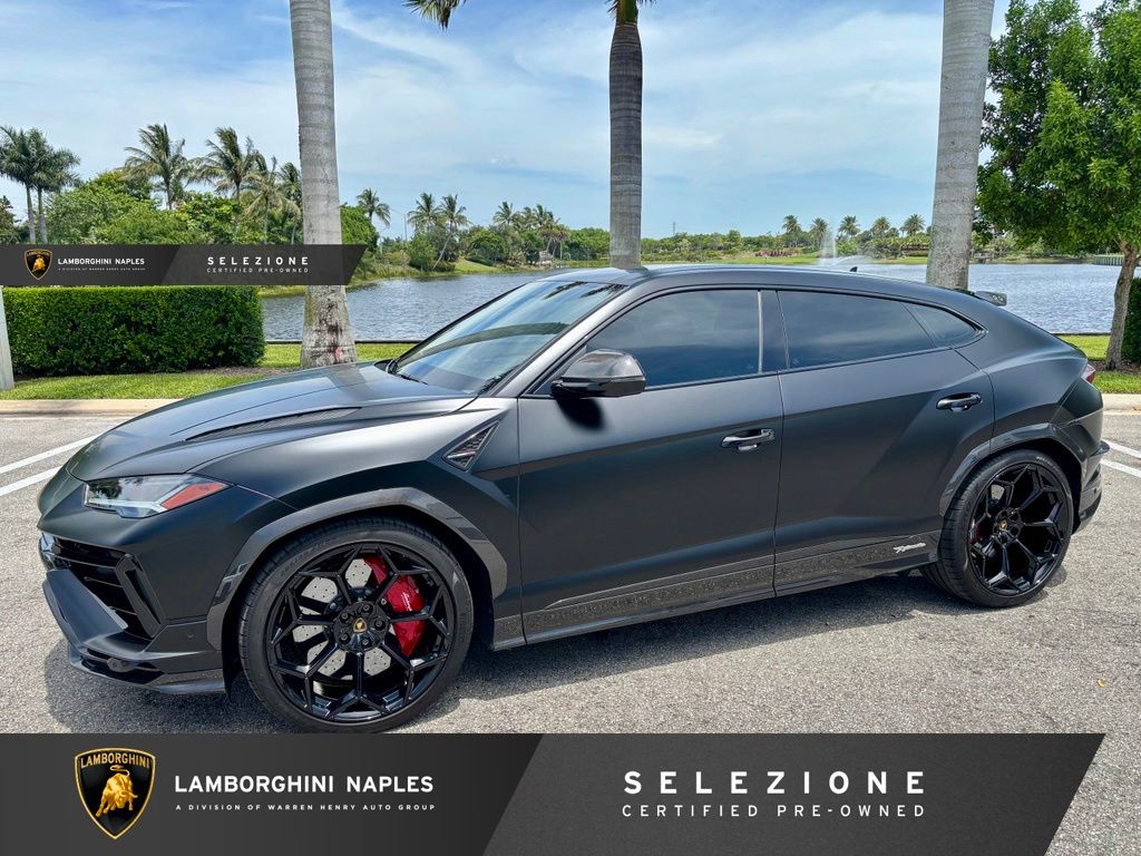 2024 Lamborghini Urus Performante AWD