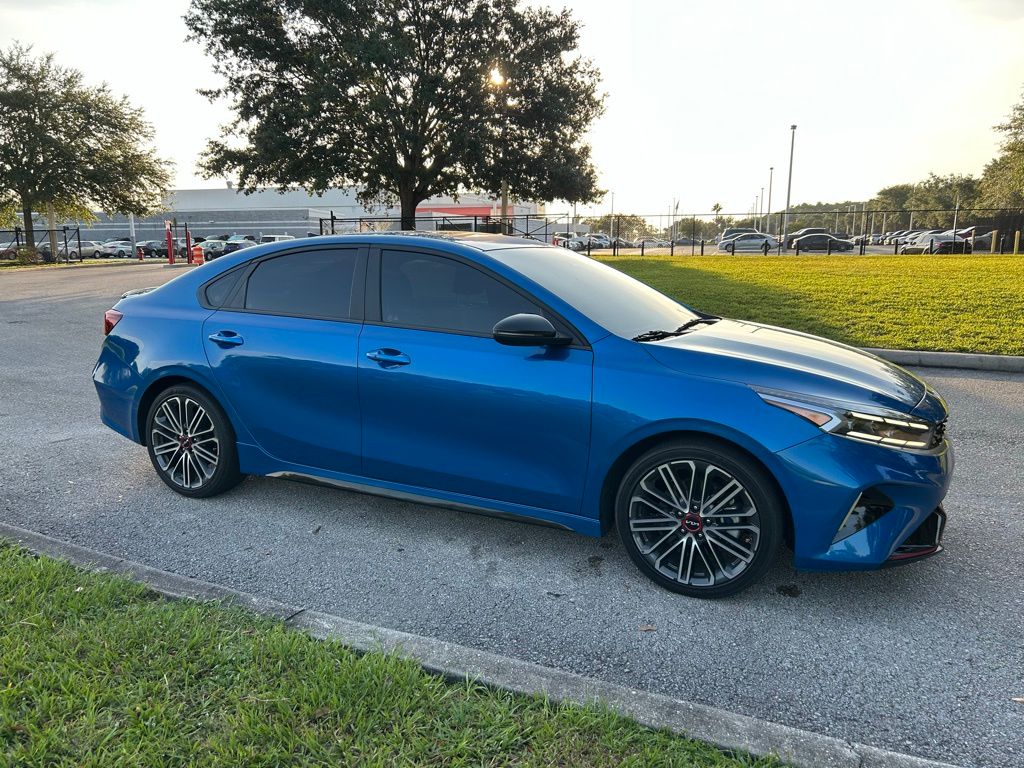 Thumbnail: 2024 Kia Forte - 7