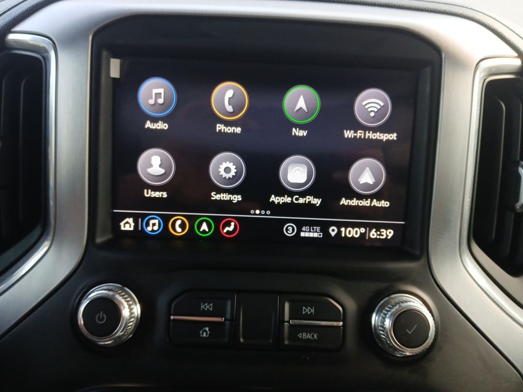 Used Car 2020 Gmc Sierra 1500  Slt For Sale Under $40,000 In Austin, Texas