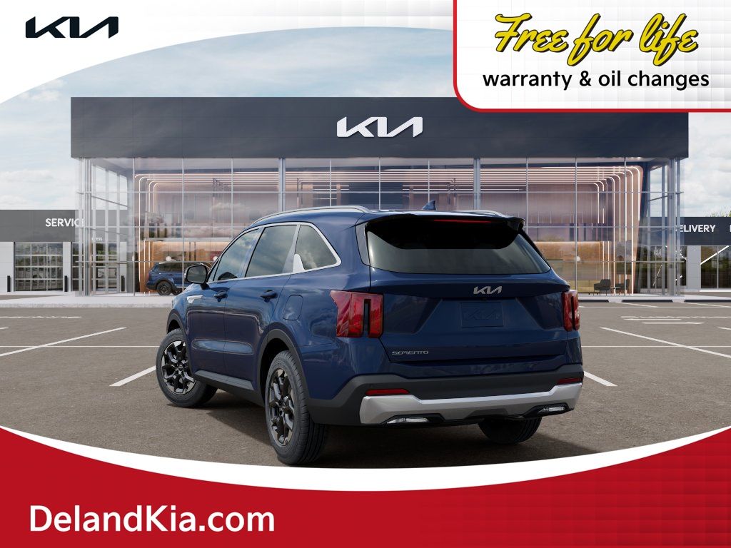 New 2026 Kia Sorento SUV
