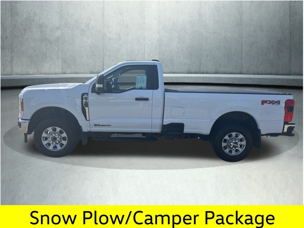 Used 2024 Ford F-350 Super Duty XLT with VIN 1FTRF3BT2REF79409 for sale in Saco, ME
