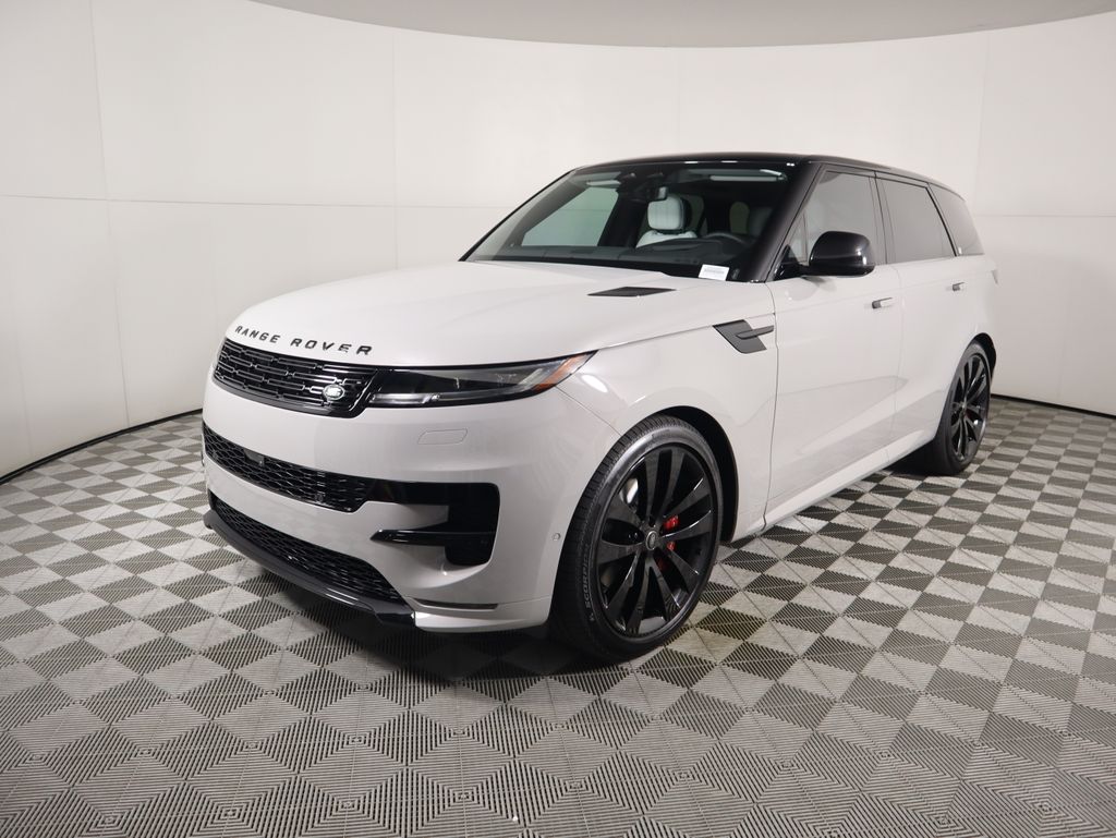 Thumbnail: 2025 Land Rover Range Rover Sport - 1