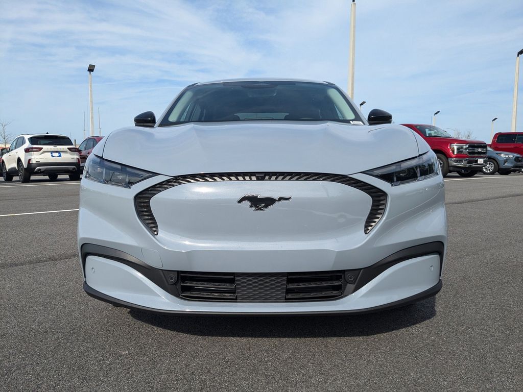 2025 Ford Mustang Mach-E Select