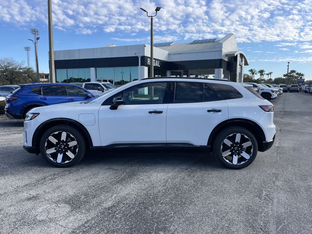 new 2026 Honda Prologue car, priced at $47,473