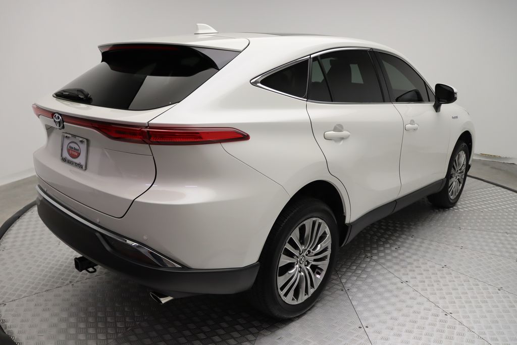 Thumbnail: 2021 Toyota Venza - 8