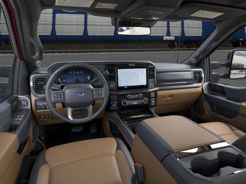 2026 Ford F-250 Super Duty Lariat