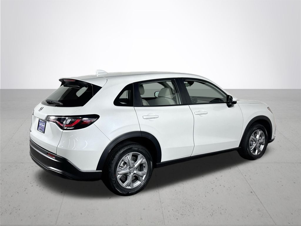 2025 Honda HR-V LX