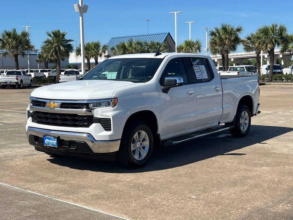 2024 Chevrolet Silverado 1500 LT - 1