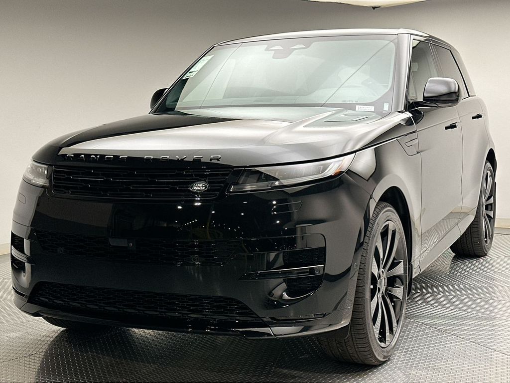Thumbnail: 2026 Land Rover Range Rover Sport - 1
