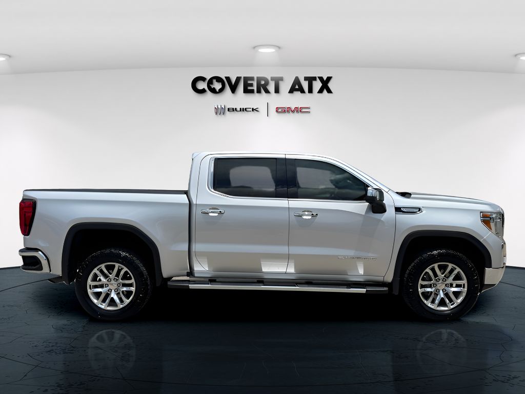 Used Car 2020 Gmc Sierra 1500  Slt For Sale Under $40,000 In Austin, Texas