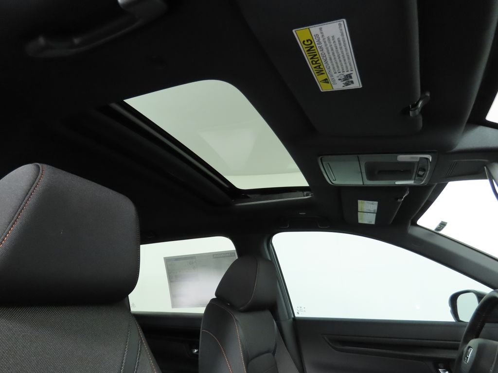 2025 Honda CR-V Sport 18
