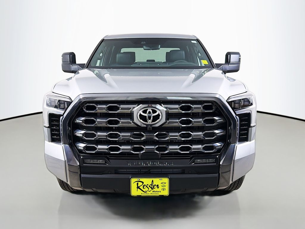 New 2026 Toyota Tundra Truck