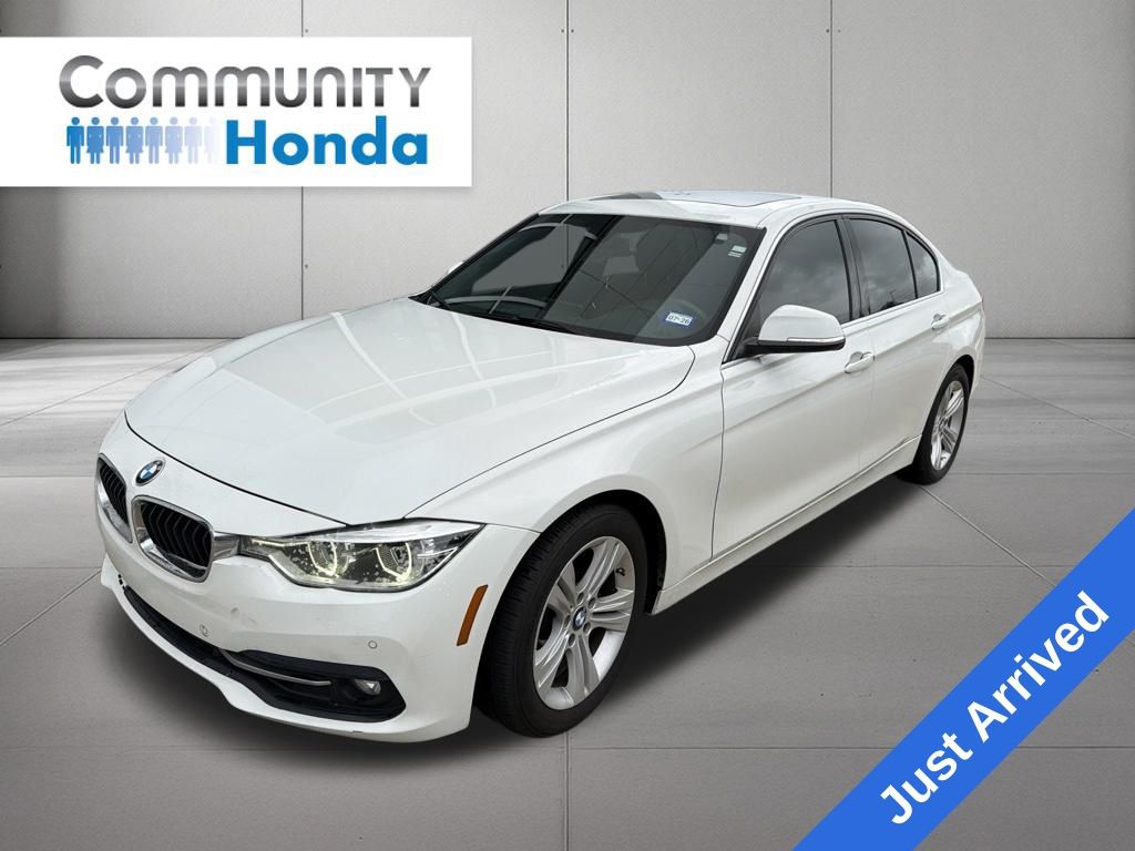 2017 BMW 3 Series 330i - 0