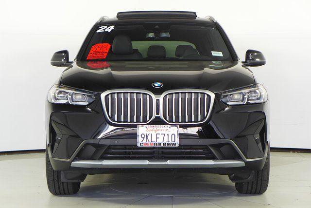 2024 BMW X3 sDrive30i 3