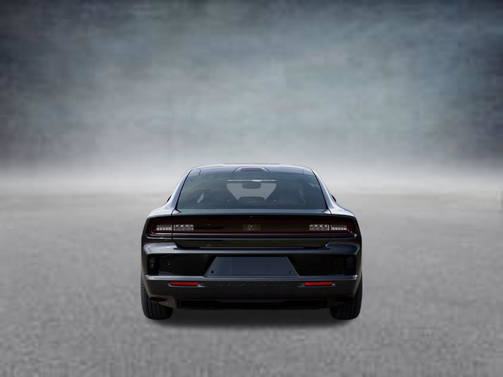New 2025 Black Dodge R/T image 6